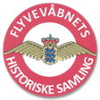 Flyhistorisk Samling Logo
